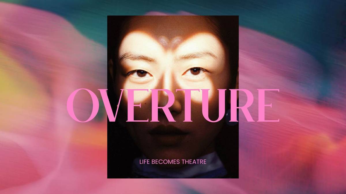Overture original forecast key art