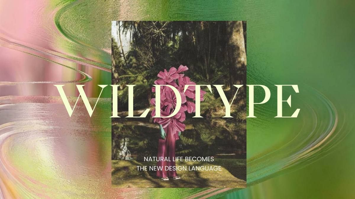 Wildtype original forecast key art