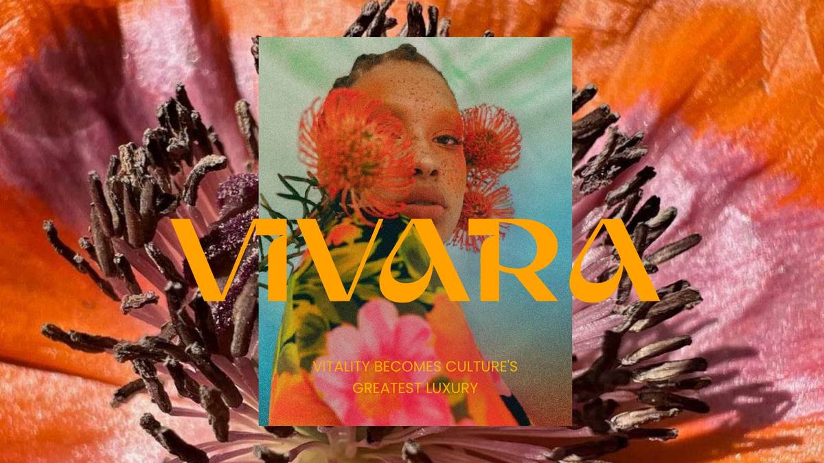 Vivara original forecast key art
